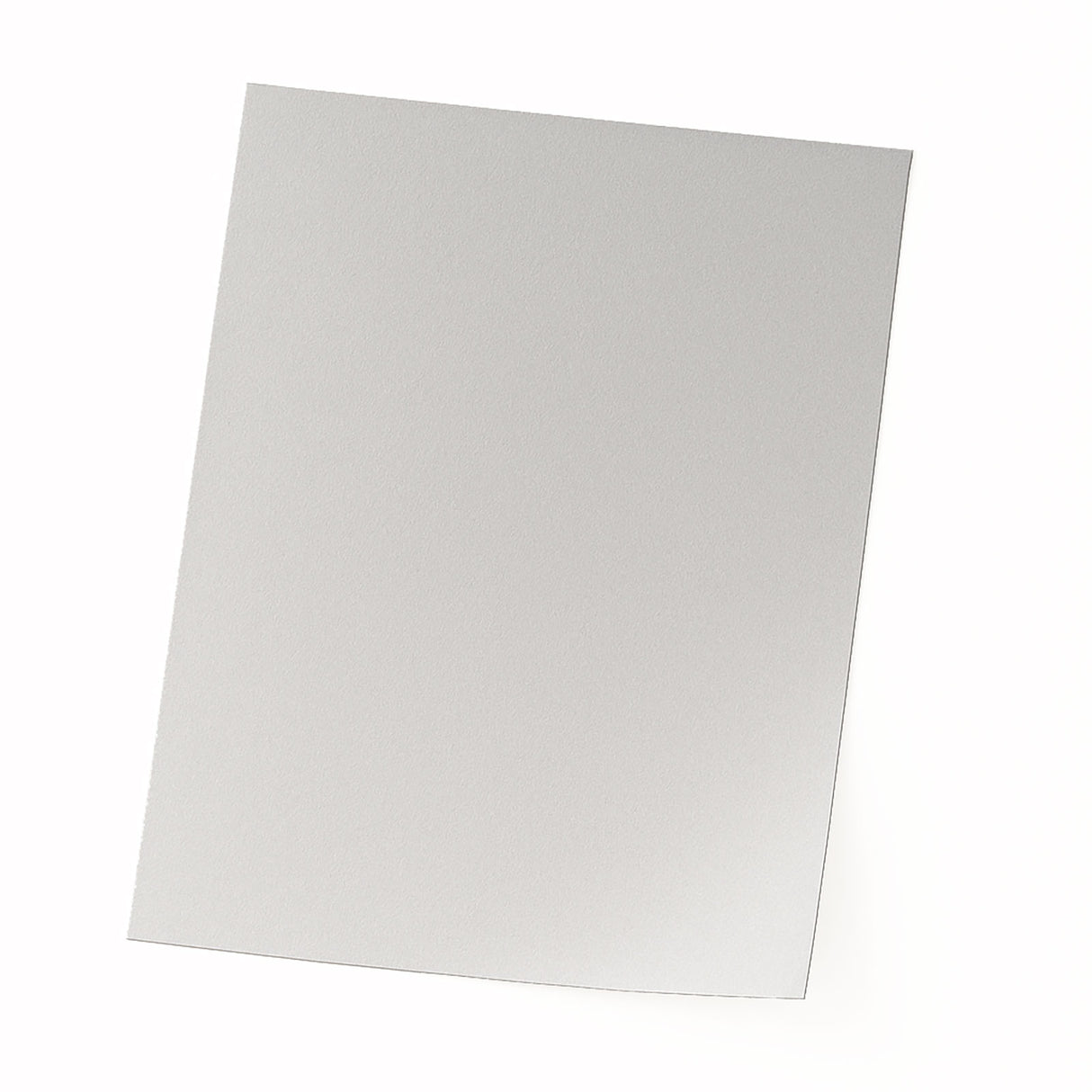 Magnetic sheet A4, Silver
