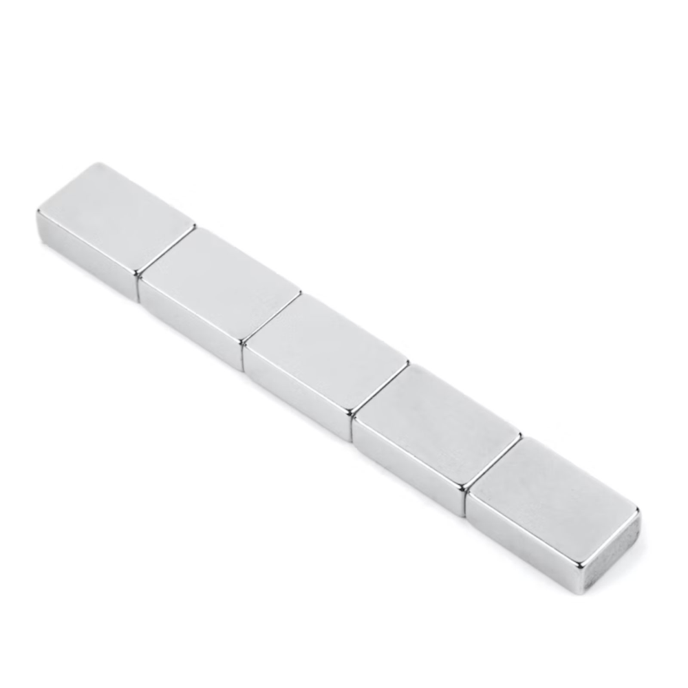 Power magnet, Block 19x13x6 mm. (special)