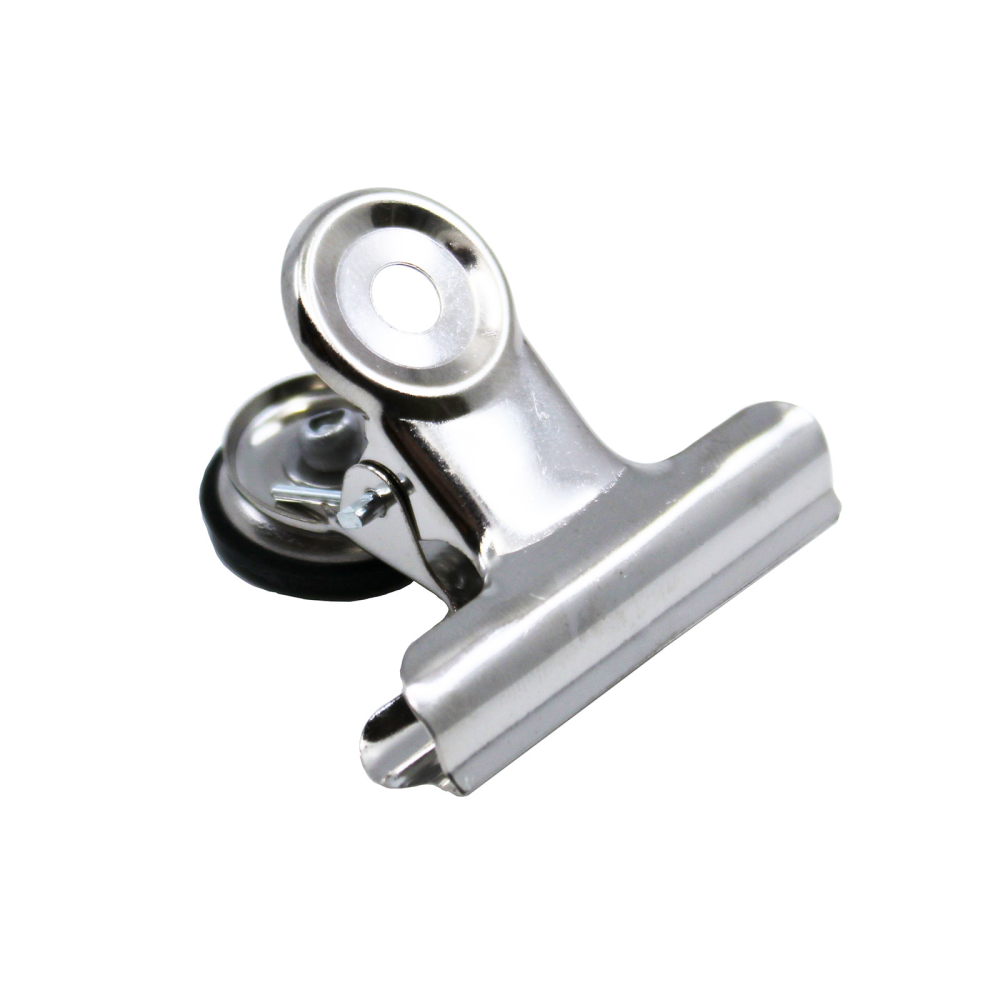 Magnetic clamp Bulldog 63 mm, Super strong (for glass)