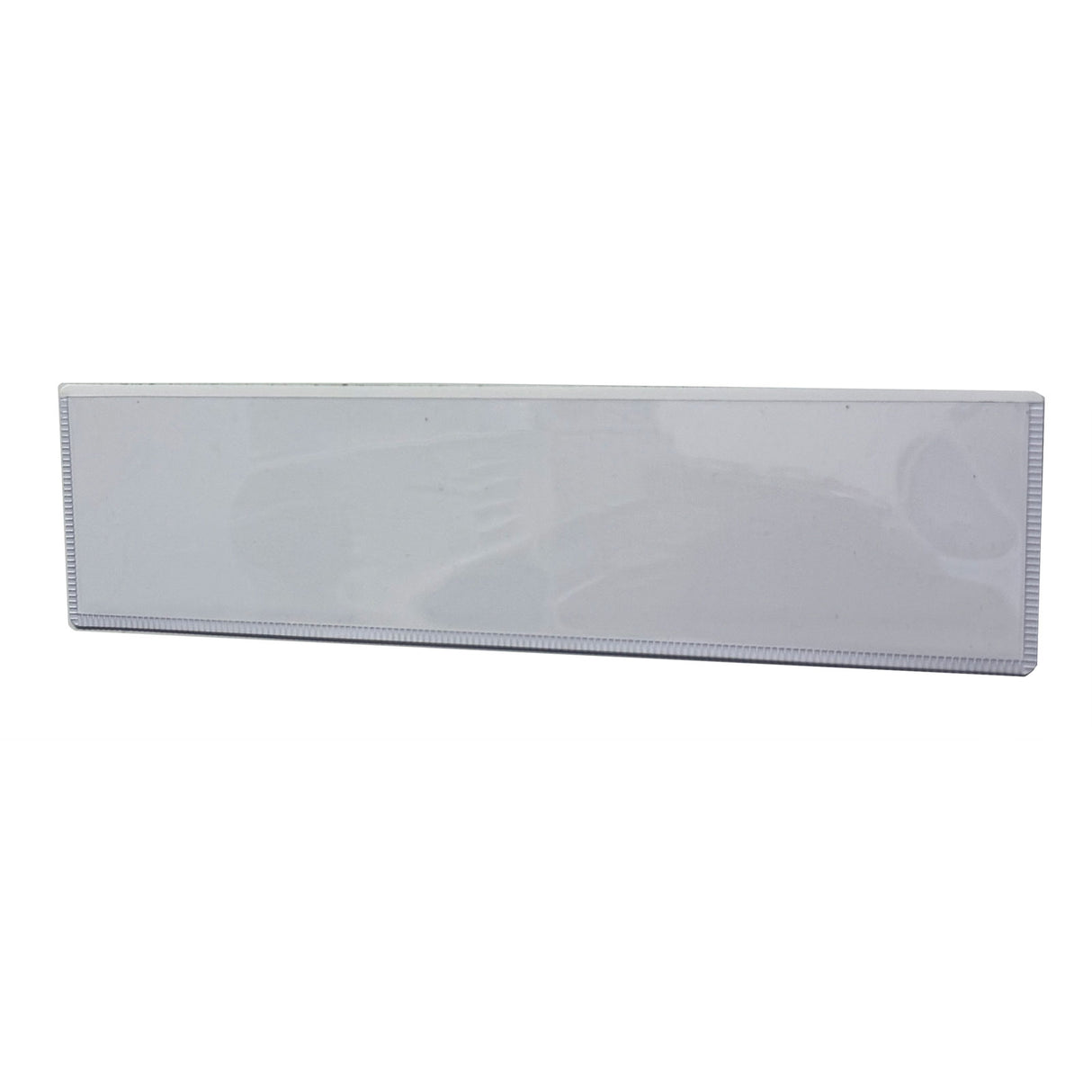 Magnetic pocket 22x6.5 cm., White