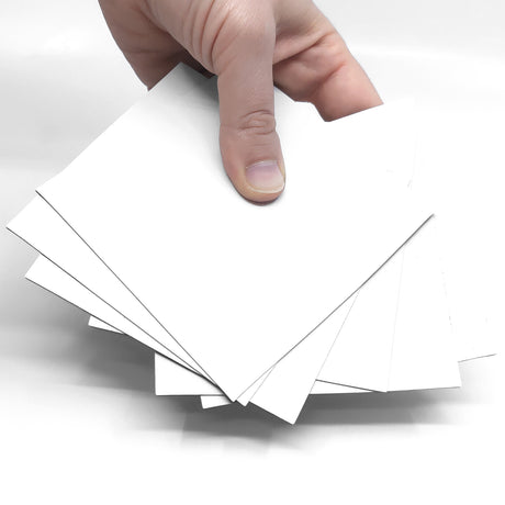 MagNotes 6-pack 10x10 cm. - White