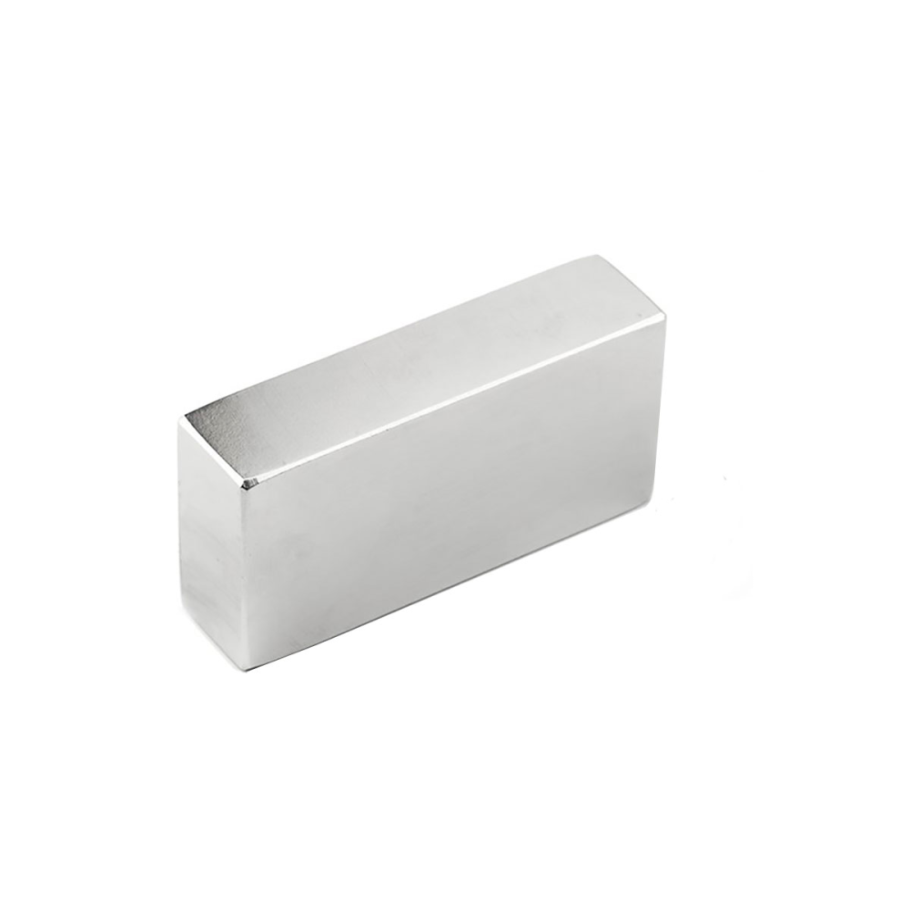 Power magnet, Block 60x30x15 mm.