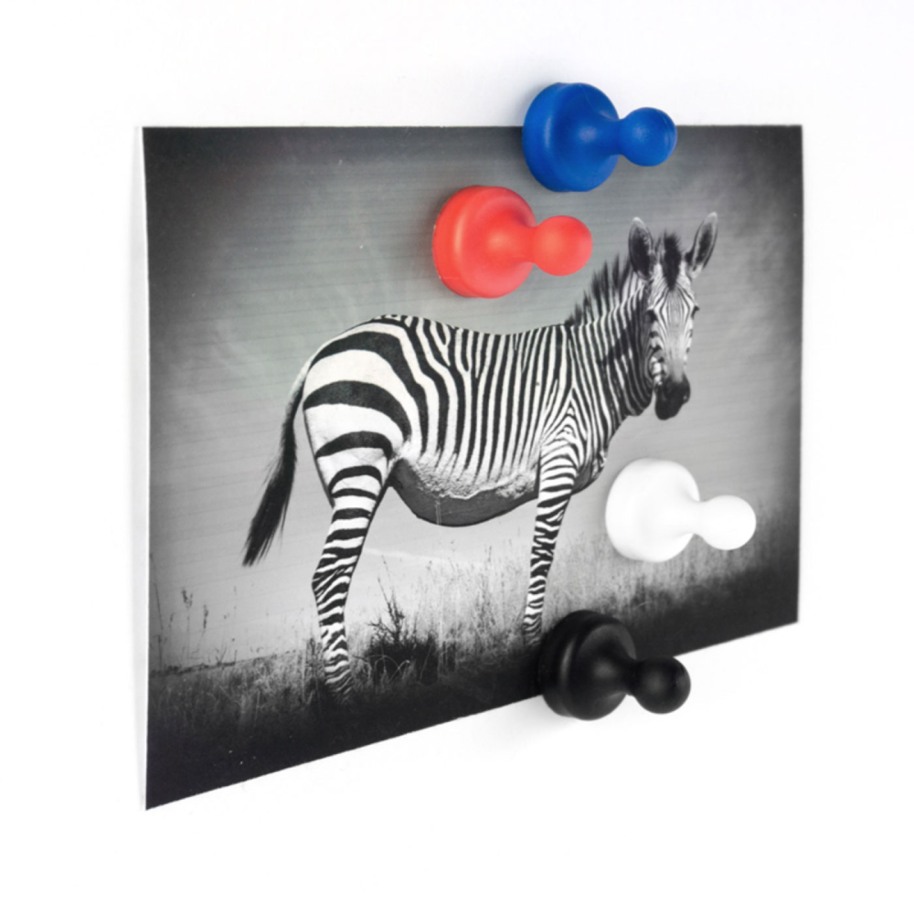 GRIP magnets, 4 pack - Fridge magnets