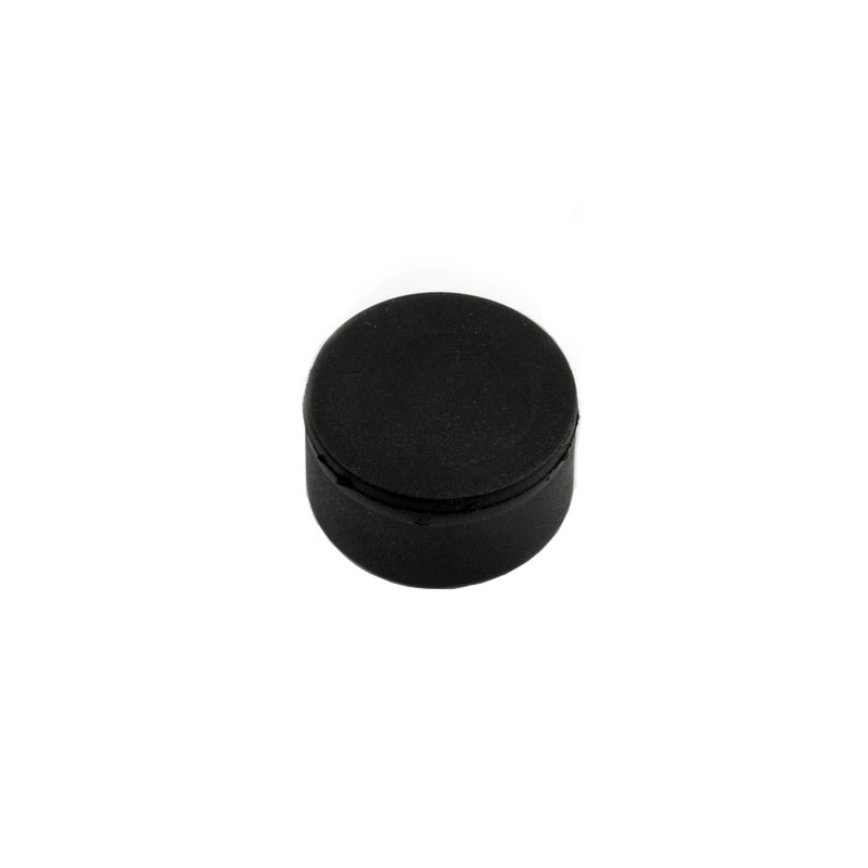 Rubber magnet, Disc 22x11 mm.