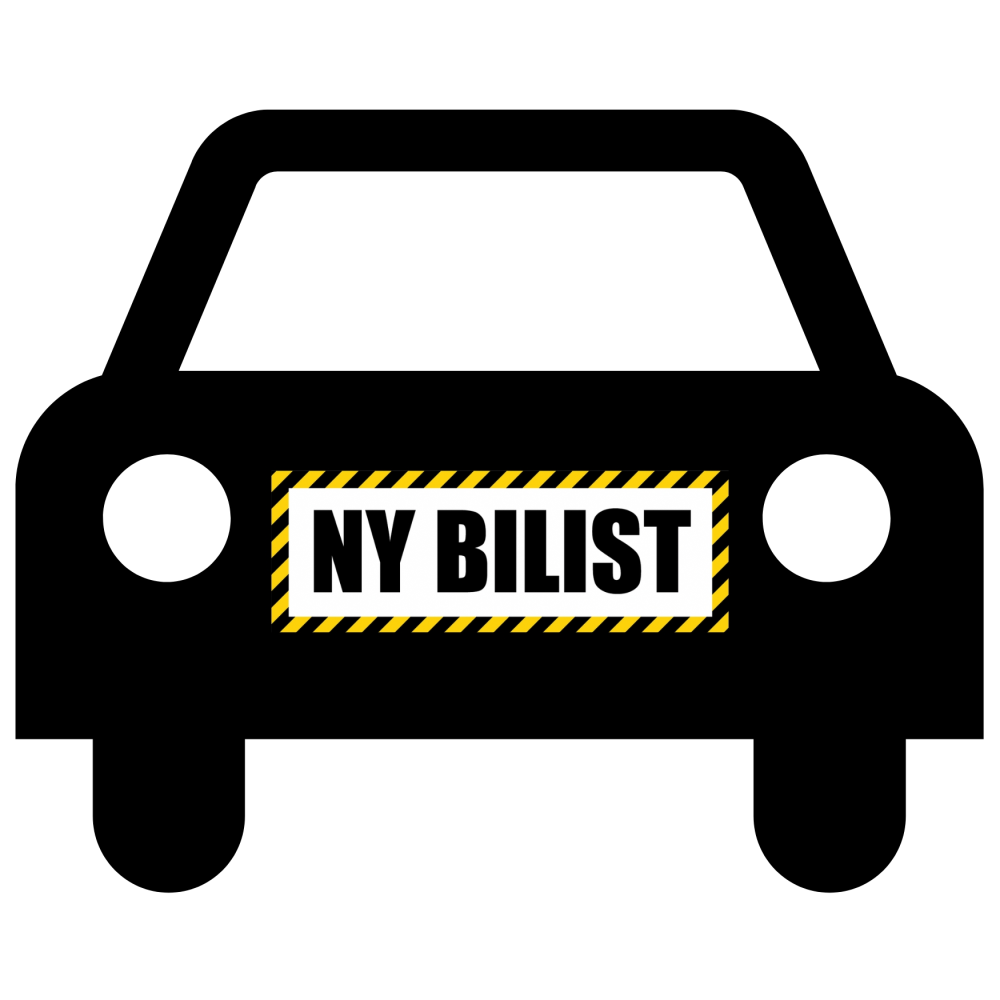 NEW DRIVER #1 - magnetic sign for car