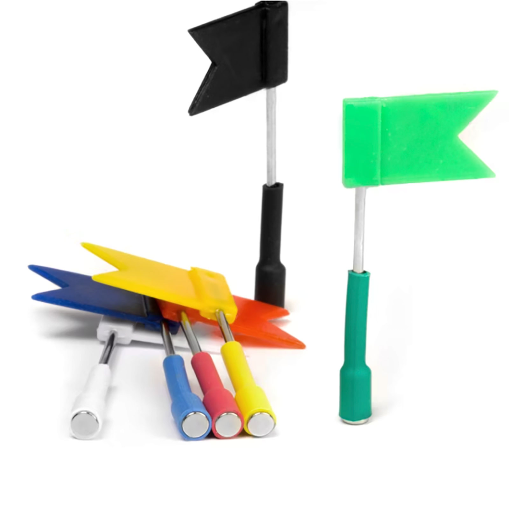 Mermaid EYE, 4-pack - fridge magnets