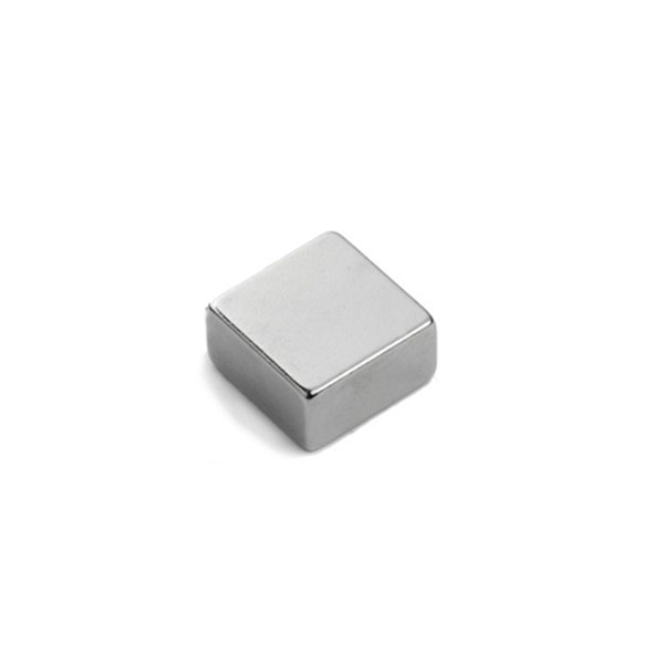 Power magnet, Block 15x15x8 mm.