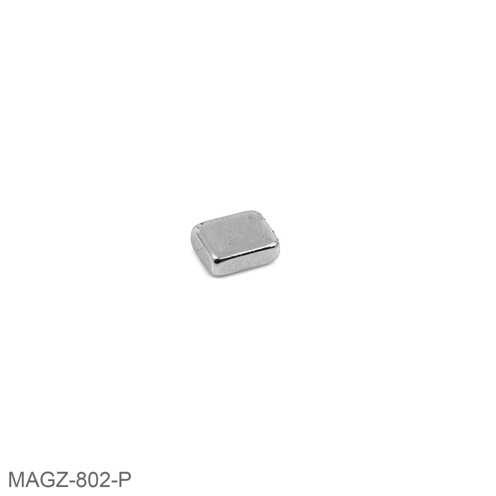Power magnet, Block 8x6x3 mm.