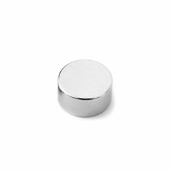Power magnet, Disc 12x6 mm.