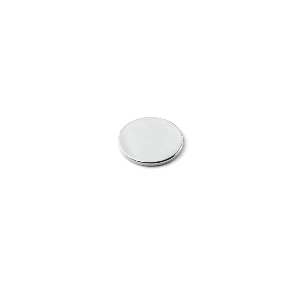 Power magnet, Disc 10x1 mm.