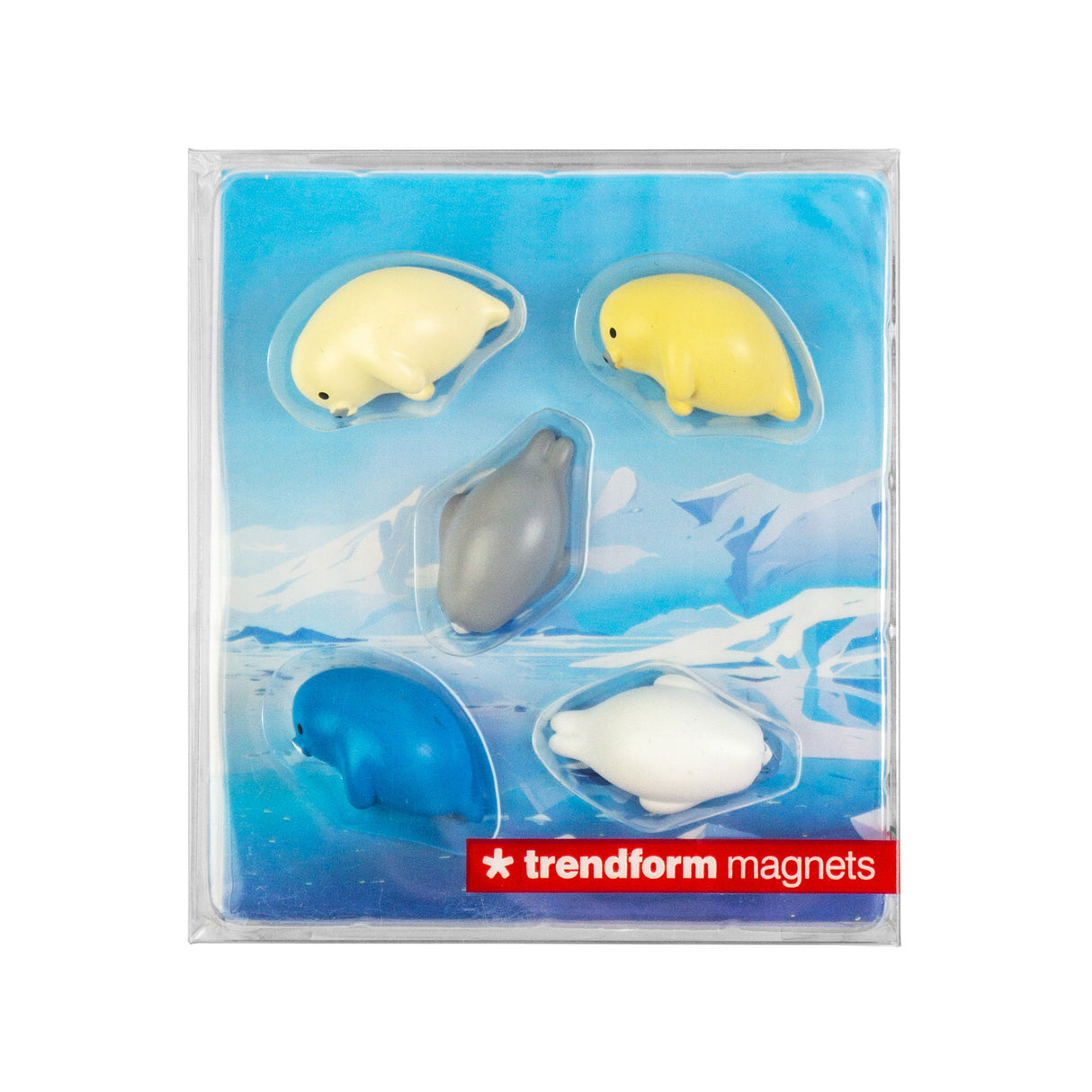 ROBBY magnets 5-pack - fridge magnets
