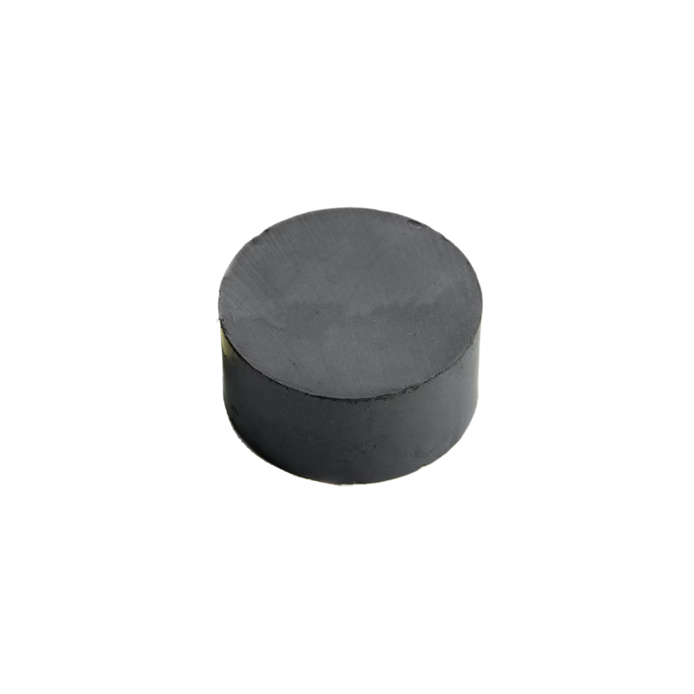 Ferrite magnet, Disc 30x15 mm.