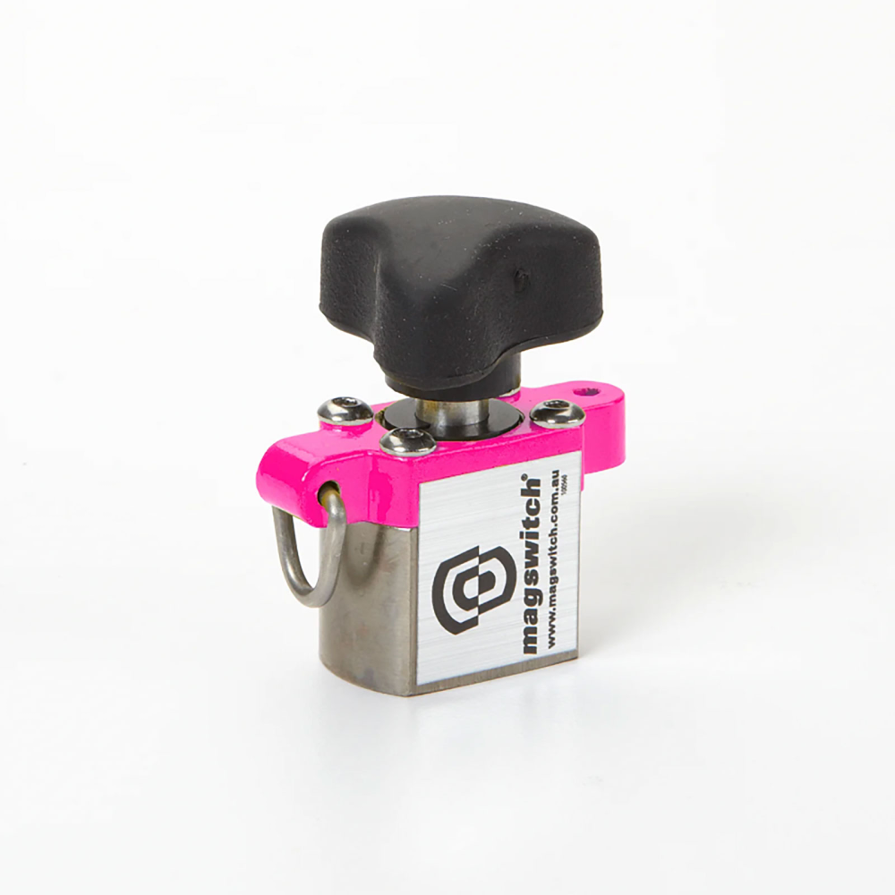 MagJig 60 (MagSwitch) - Keychain PINK