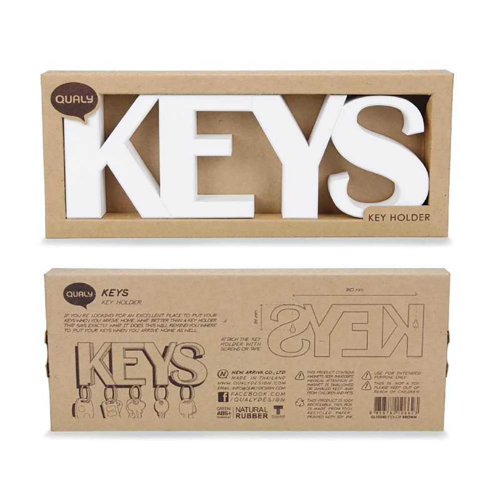 KEYS Key holder - Magnetic