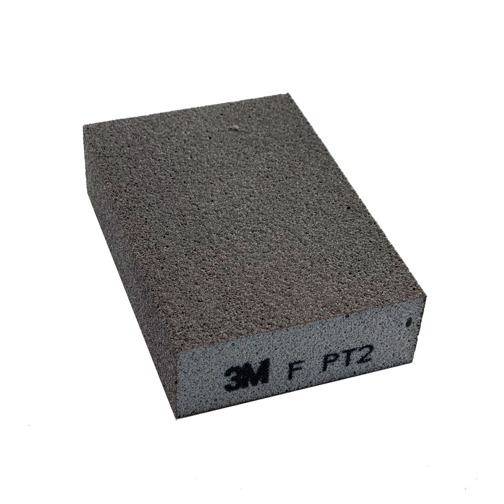 3M Grinding Block Fine-Grained - For Grinding Magnets