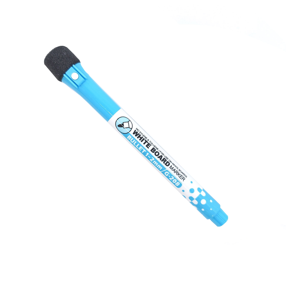 Board Marker, Blue (magnetic)