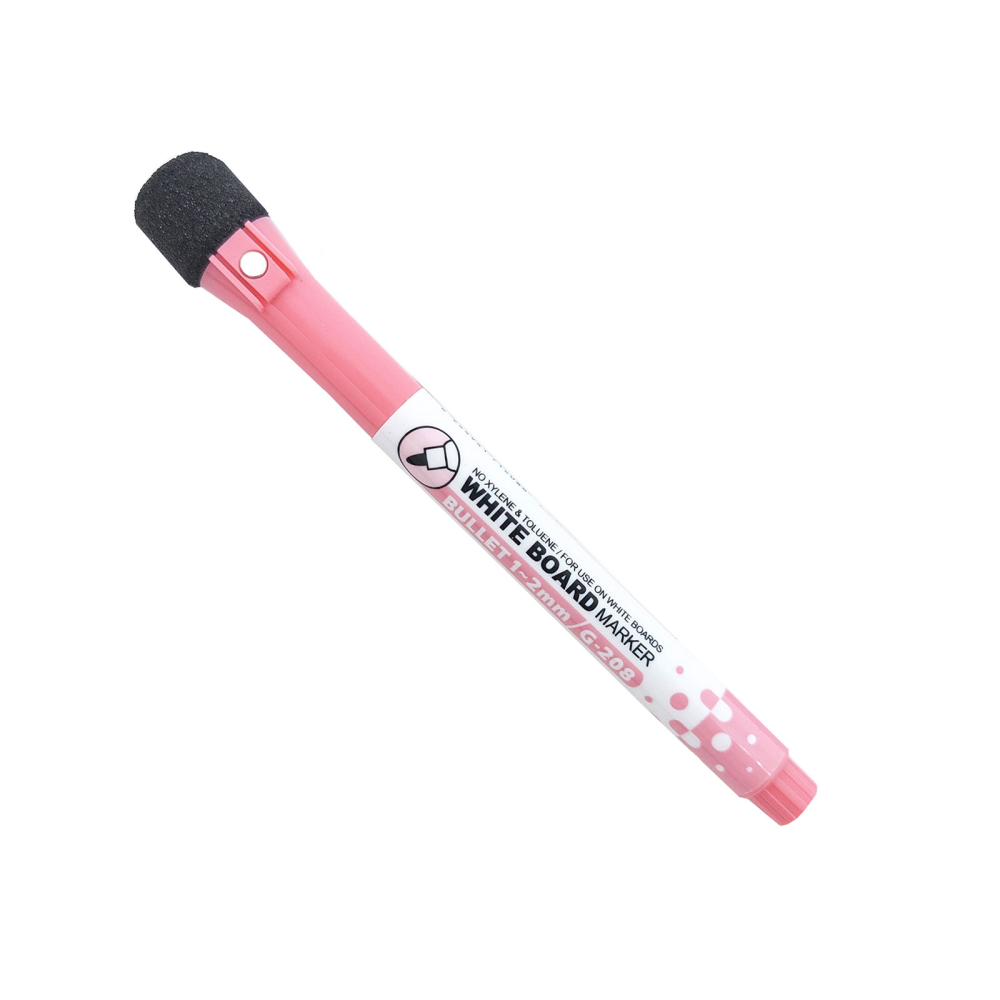 Board Marker, Pink (magnetic)