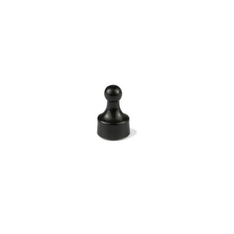 Powerful magnet "LUDO", Black