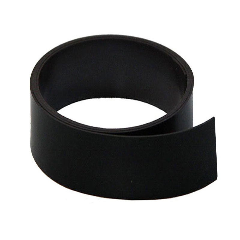 Magnetic foil, Black 40 mm. x 1 m.