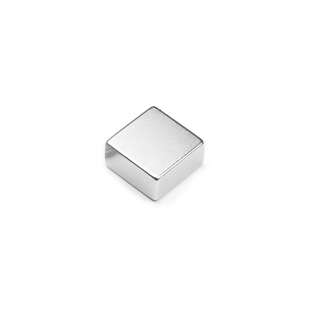 Power magnet, Block 20x20x10 mm.