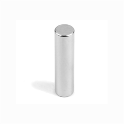 Power magnet, Rod 10x40 mm.