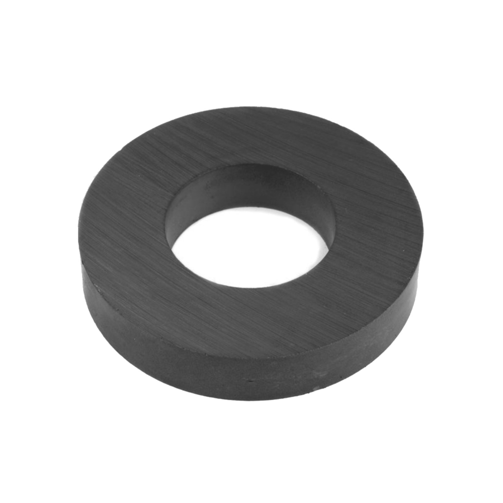 Ferrite magnet, Ring 80x40x15 mm.