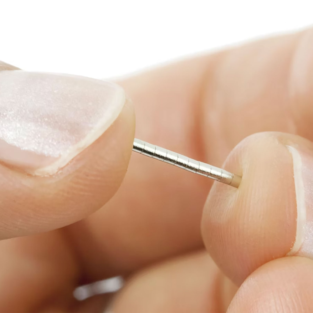 Power magnet, Disc 1x1 mm.