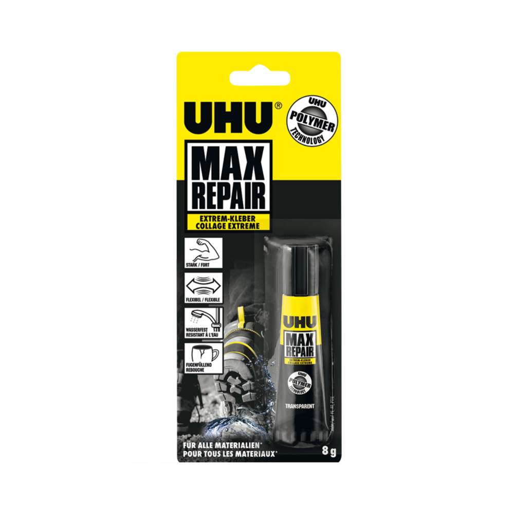 UHU Max Repair Superglue (8 g.)