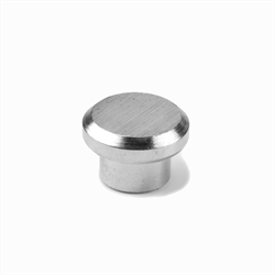 Whiteboard magnet, Steel, Ø12 mm