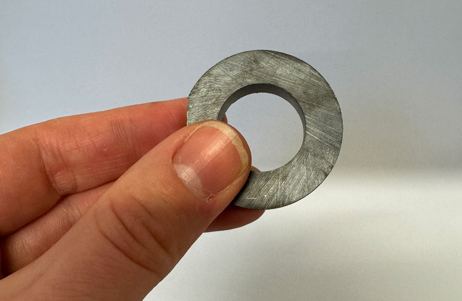 Kan man ændre ferritmagneter?