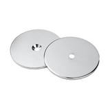 Countersunk metal disc Ø62 mm.