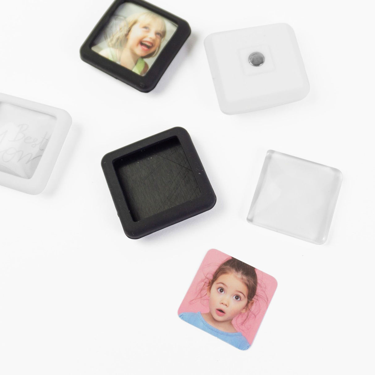 DO IT magnets, 4 pack - fridge magnets
