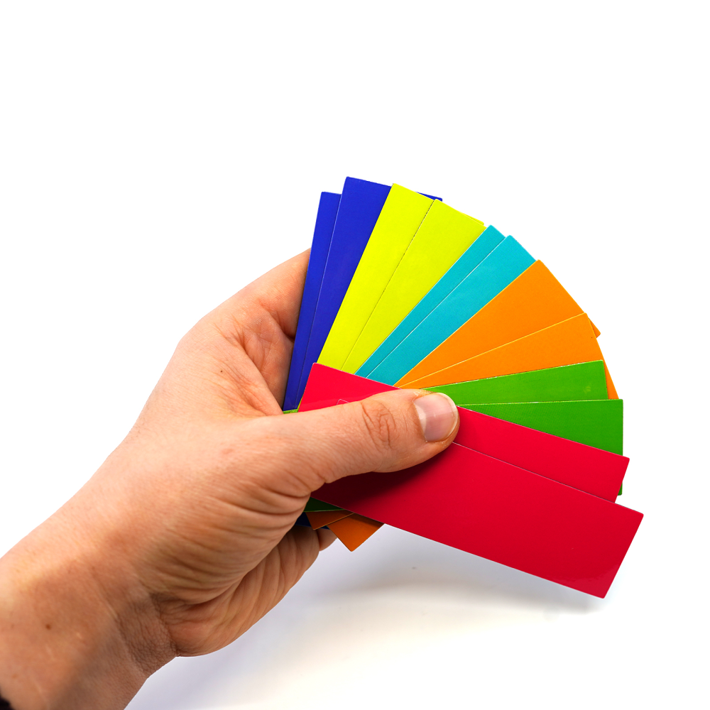 MagNotes 12-pack 10x3 cm., Only EUR 7,95 - Buy extra MagNotes here