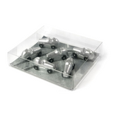 RACE CAR magnets, 5-pack - fridge magnets