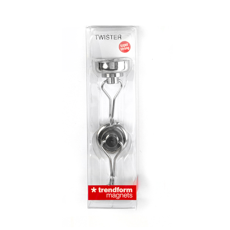 Rotatable Magnets 2 pack TWISTER magnets | Rotating magnets (360 degrees)