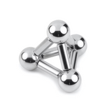 Metal balls Ø13 mm. (10-pack)