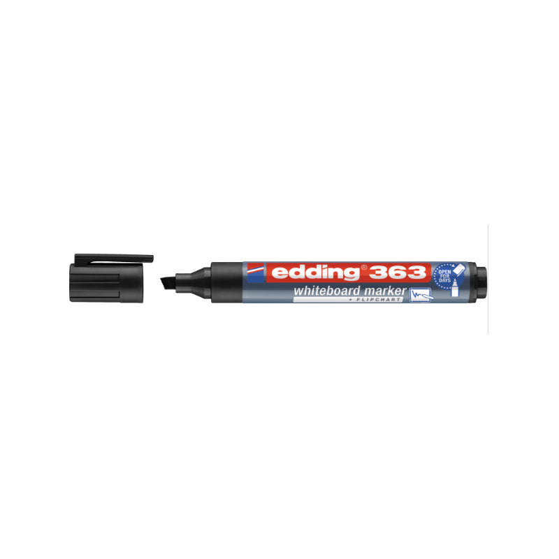 Edding Board Marker 363, Black (1-5 mm)