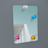 ELOX XL multicolor, 4 pack - fridge magnets