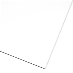 Magnetic sheet A3, White