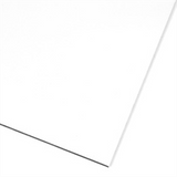 Magnetic sheet A3, White