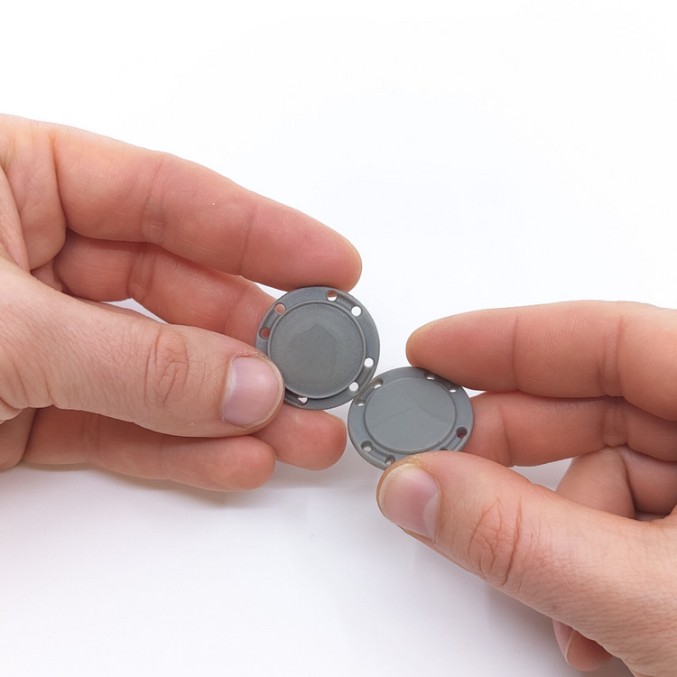 Colored buttons with strong magnets | Your new favorite buttons ...
