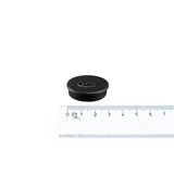 Legamaster Office Magnet, Black Ø30 mm.