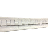 Magnetic zipper ZC-02 (in metres)