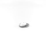 Brooch magnet w/steel 1.7 cm. (deluxe)