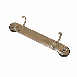 Wanfoou 6 stuks D-vormige metalen clip, 2 ringbinders, 2 ringbinder- mechanisme, metalen clip-ringband voor papieropslag, planner, map, accessoires Wanfoou 6 stuks D-vormige metalen clip, 2 ringbinders, 2 ringbinder- mechanisme, metalen clip-ringband voor papieropslag, planner, map, accessoires