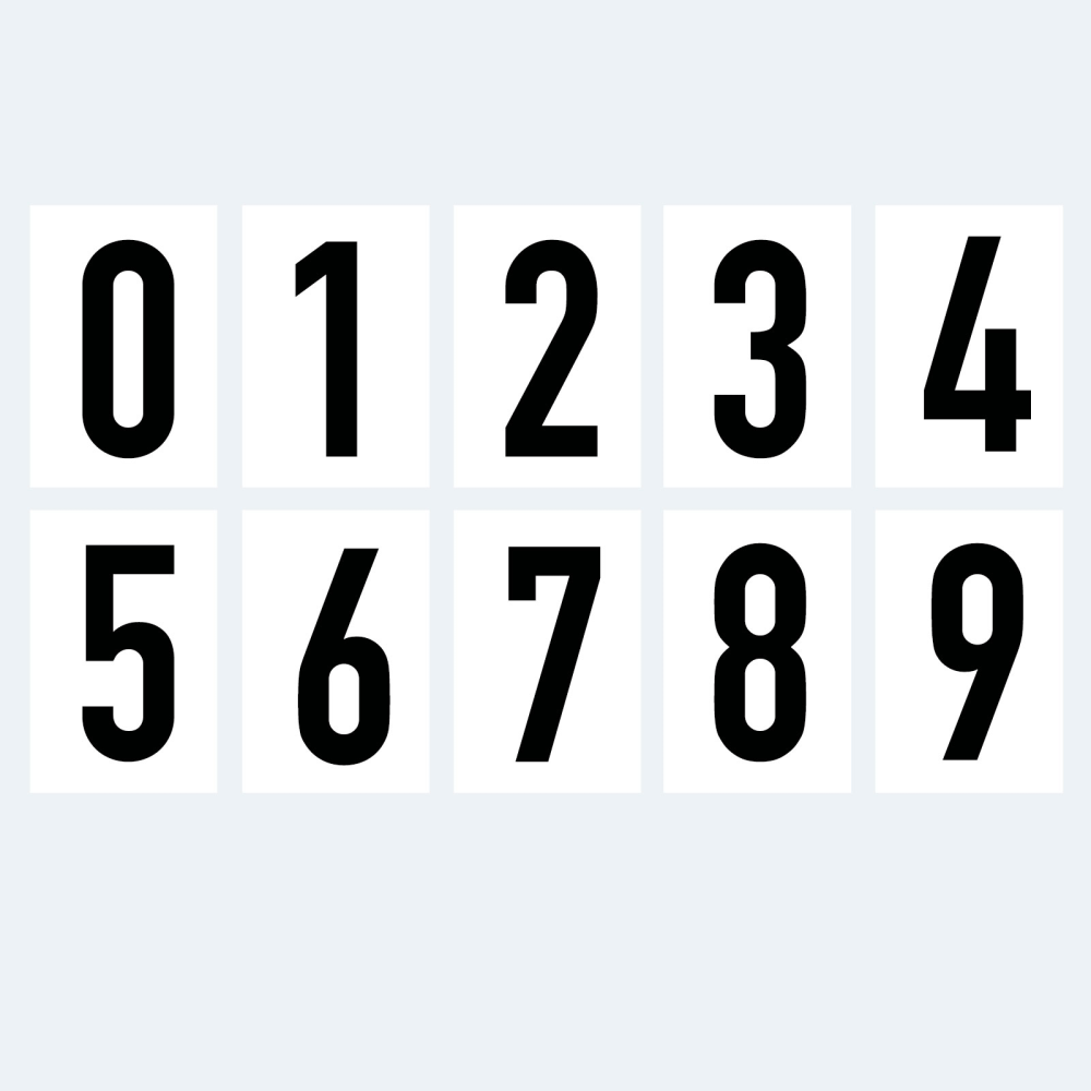 magnetic-numbers-0-9-magnetic-foil-10x15-cm-everything-in-magnetic-print for Free Printable Numbers 0 9 Magnetic numbers 0-9 - Magnetic foil 10x15 cm. | Everything in magnetic print for Free Printable Numbers 0 9