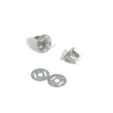 Magnetic lock for bags, 14.5 mm.