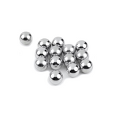 Metal balls Ø13 mm. (10-pack)