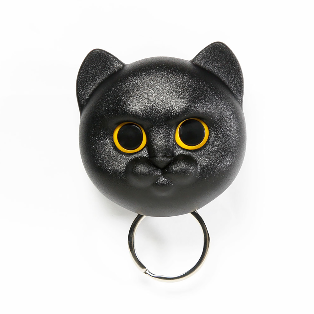 NEKO black cat key holder from Qualy Design, only 19,25 EUR.