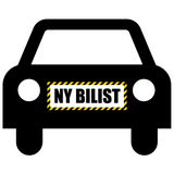 NEW DRIVER #1 - magnetic sign for car